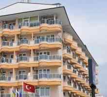 Cameră confortabilă `Class House` - hotel (Turcia, Alanya)