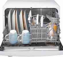 Mașină de spălat compactă: descriere, specificații și recenzii de la producători