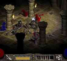Joc de calculator Diablo 2 (`Diablo 2`): trecere, modă