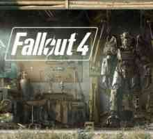 Joc de calculator `Fallout 4`: comenzi console, coduri