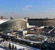 Un complex pe care Moscova îl poate mândri: SC `Olympic`. Descrierea și locația…