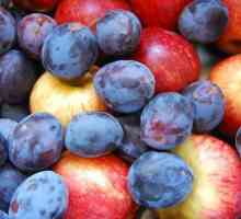 Compote de prune și mere pentru iarnă: rețete simple