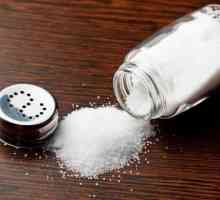 Sare comprimată: recenzii, rețetă. Cum se face o comprimare de sare? Cât de mult să păstrăm o…