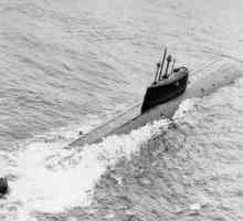 "Komsomolets" - un submarin care nu ar fi trebuit să se înece