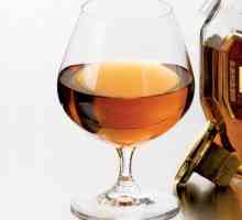 Cognac `Al Farabi`: proprietăți, preț, recenzii