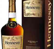 Cognac `Richard Hennessy`: istoria mărcii și câteva informații despre produs