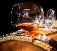 Cognac `Troyekurov`. Istoricul mărcilor