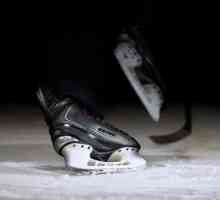 Skate `hockey Bauer`: principalele avantaje