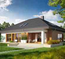 Construcția acoperișului casei de lemn: caracteristicile cadrului și instalarea