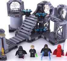 Constructorul `Lego` `Star Wars`: cum să îl asamblați și să vă…