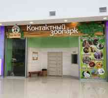 Contactați grădina zoologică din Saratov