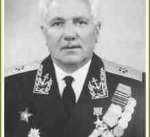 Contraamiralul Konovalov Vladimir: Biografie, Premii