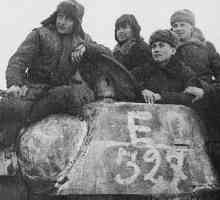 Counteroffensive la Stalingrad, Operațiunea Uranus: cursul, datele, participanții