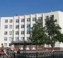 Institutul de Cooperare din Belgorod. Direcțiile și costul instruirii