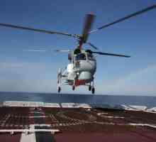 Elicopterul naval Ka-27: descriere, caracteristici tehnice, schemă și istorie