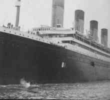 Nava `olimpic`: istorie. `Olimpice,` Titanic`,…
