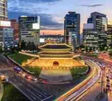 Coreea: atracții, locuri cele mai interesante