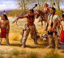 Nativi americani și istoria lor