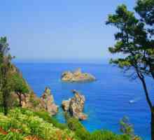 Corfu, Potamaki Beach Hotel 3 * - poze, prețuri și recenzii ale hotelurilor