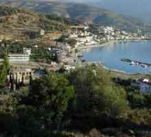 Golful Corinthian și orașele grecești de coastă reprezintă un adevărat paradis pentru turiști