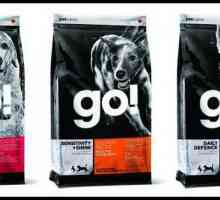 Feed `Gou` pentru câini: avantaje și recenzii ale clienților