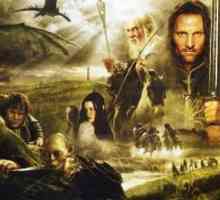 Regele Domnului Inelelor Aragorn: Actorul Viggo Mortensen