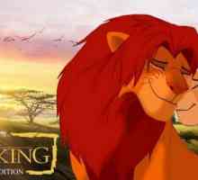 "Regele leului: cine a sunat pe Simba?