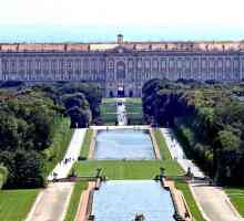 Palatul Regal din Caserta (Italia): descriere, adresa, fotografie