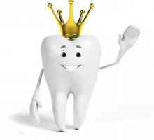 Coroane pe dinți: cum să punem și ce? Care coroane sunt mai bune