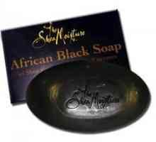 Noutăți cosmetice: Săpun negru african și săpun Agafia