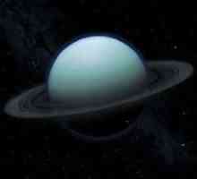 Space gigantic Uranus - o planeta de taine si mistere