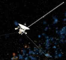 Sondă spațială `Voyager`, sau Călătorie spre spațiul interstelar