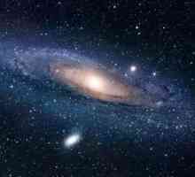 Cosmologia este ... Secțiunea de astronomie care studiază proprietățile și evoluția universului