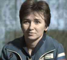 Cosmonaut Yelena Kondakova: biografie