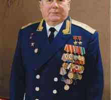 Cosmonautul Popovici Pavel Romanovici: scurtă biografie