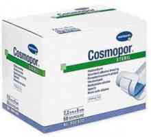 Cosmopor - tencuială pentru protecția rănilor