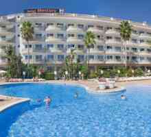 Costa Brava, Mercury Hotel 4 *: poze, prețuri și recenzii de hotel