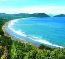 Costa Rica: unde se află. Informații generale despre țară