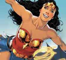 Wonder Woman Costume: cum să-ți faci mâinile pentru o fată sau o fată adultă