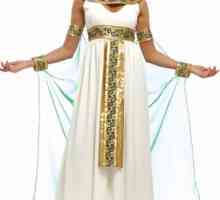 Costumul Cleopatra pentru copii și adulți