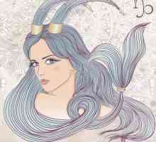 Capricorn-femeie: horoscop, caracter caracteristic, compatibilitate și talismani