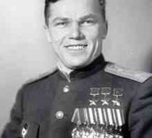 Kozhedub Ivan Nikitovici: o scurtă biografie. Legendarul pilot de luptă sovietic