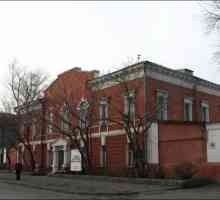 Muzeul de istorie locală din Barnaul - cel mai vechi muzeu din Siberia