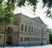 Muzeul de istorie locală (Kaluga): adresa, programul de lucru. Orașul Kaluga: atracții