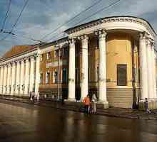 Muzeul de istorie locală din Saratov - deținătorul istoriei orașului