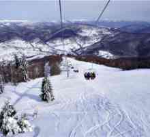 `Krasia` - o stațiune de schi cu cel mai lung drum din țară