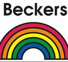 Beckers vopsea: instrucțiuni, caracteristici aplicații, mărturii