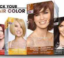 Avon colorant pentru păr: recenzii ale clienților