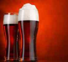 Roșu de bere: ale și lager