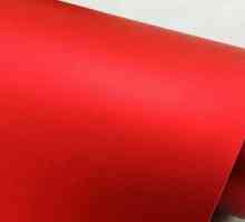 Red crom mat: caracteristici și proprietăți materiale
